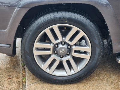 2023 Toyota 4Runner TRD Sport