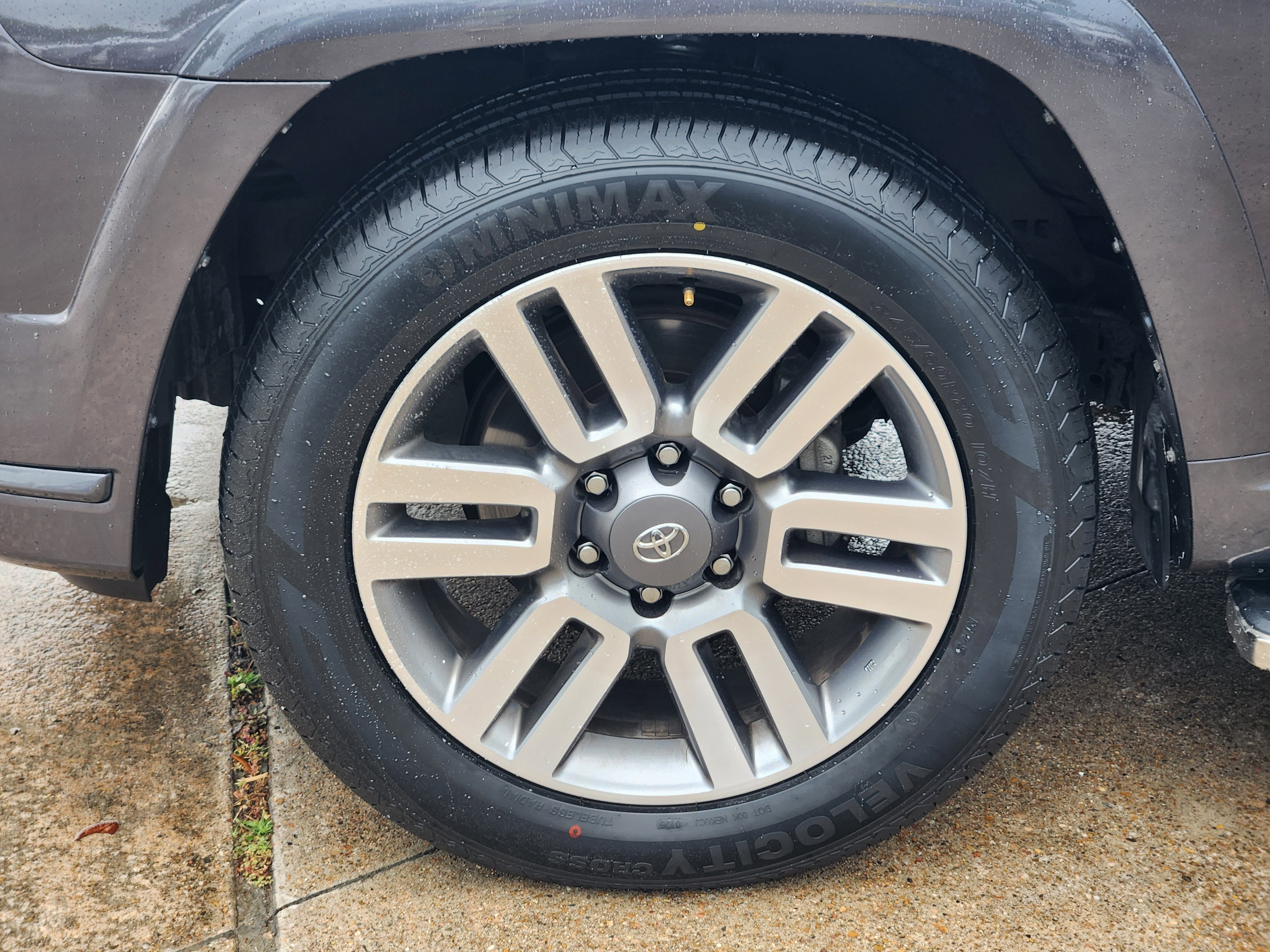 2023 Toyota 4Runner TRD Sport