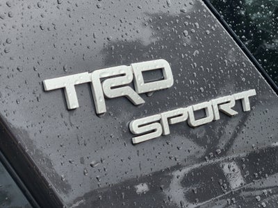 2023 Toyota 4Runner TRD Sport