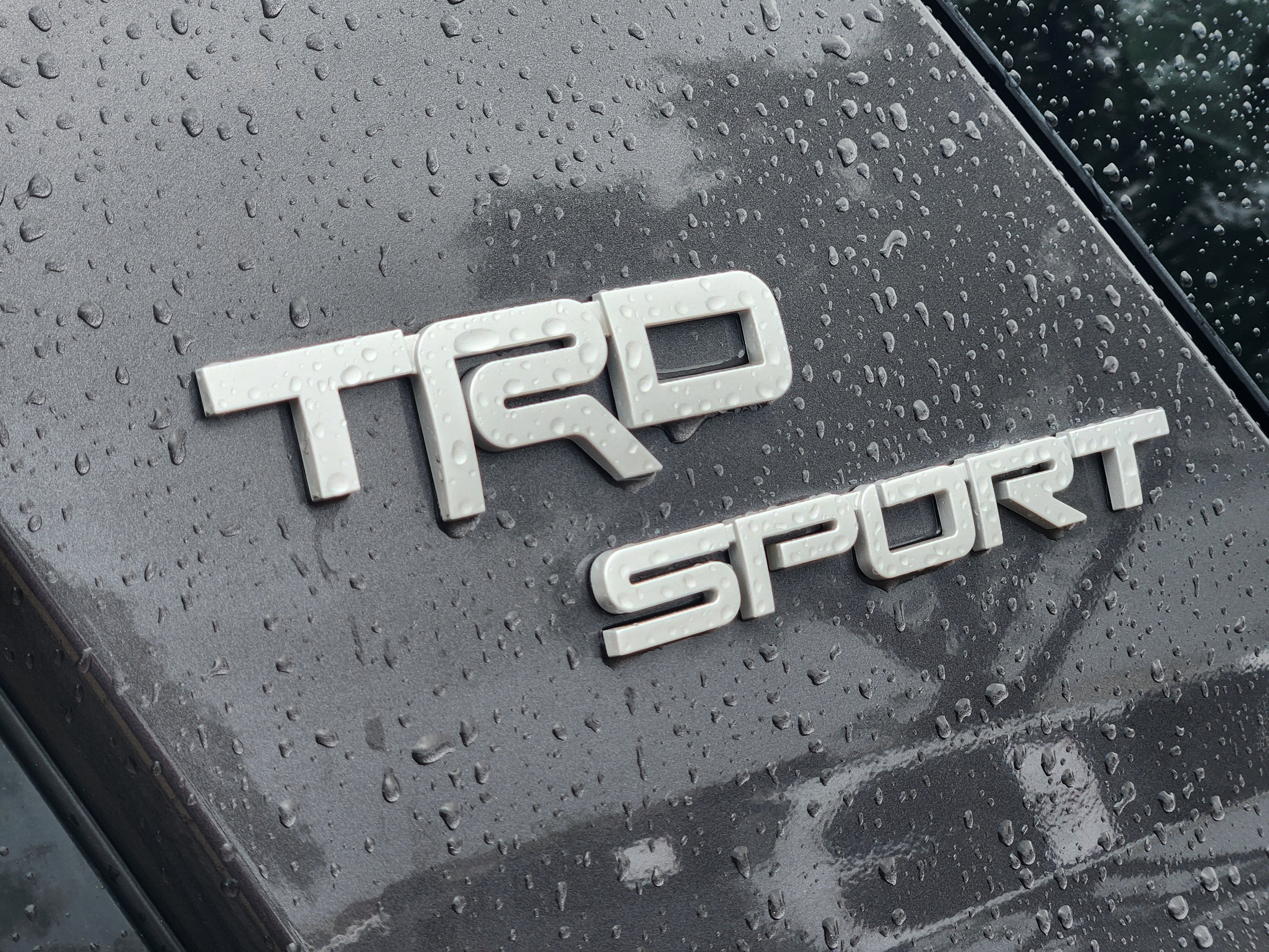 2023 Toyota 4Runner TRD Sport