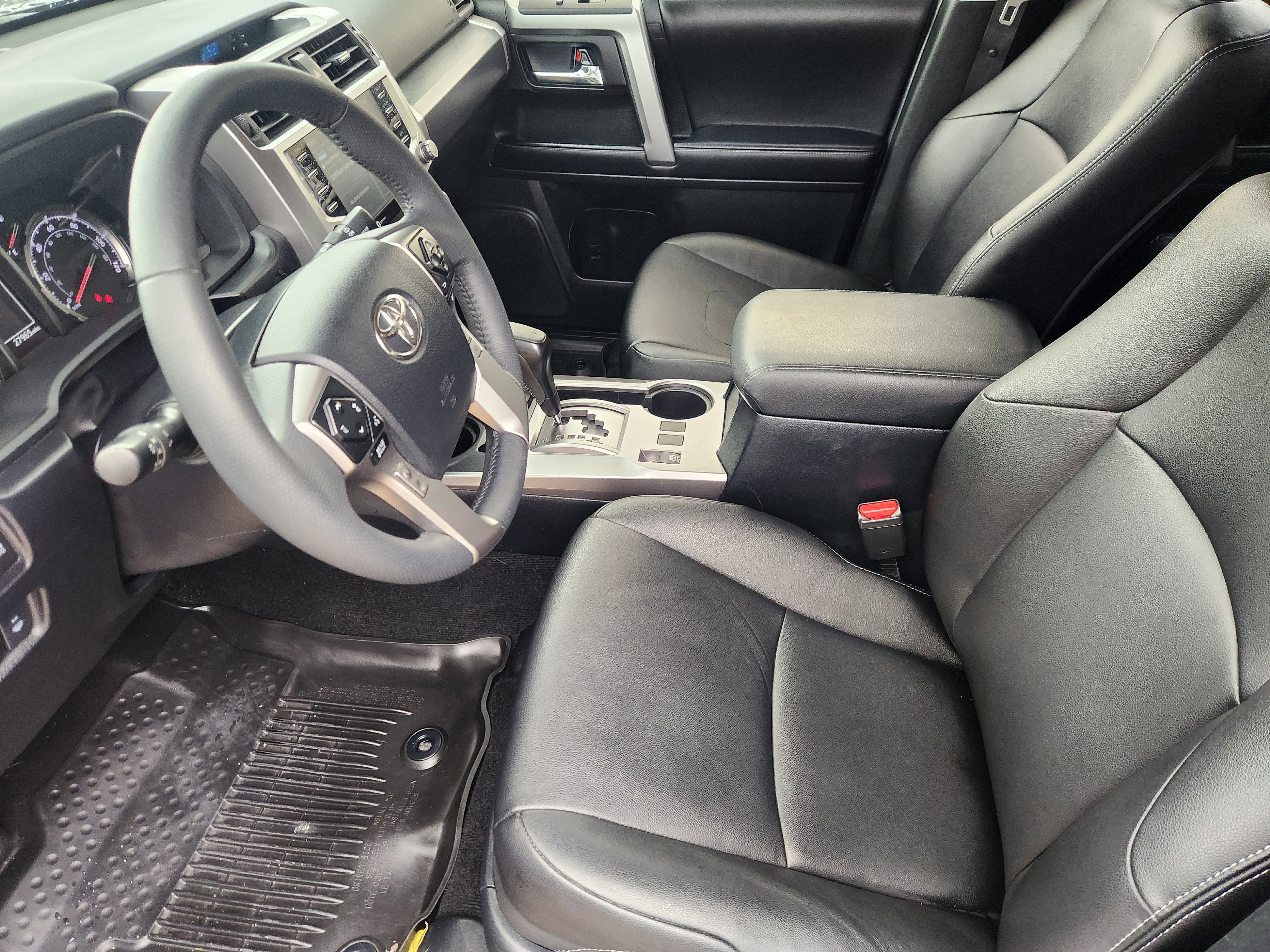 2023 Toyota 4Runner TRD Sport