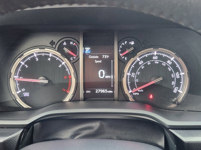 2023 Toyota 4Runner TRD Sport