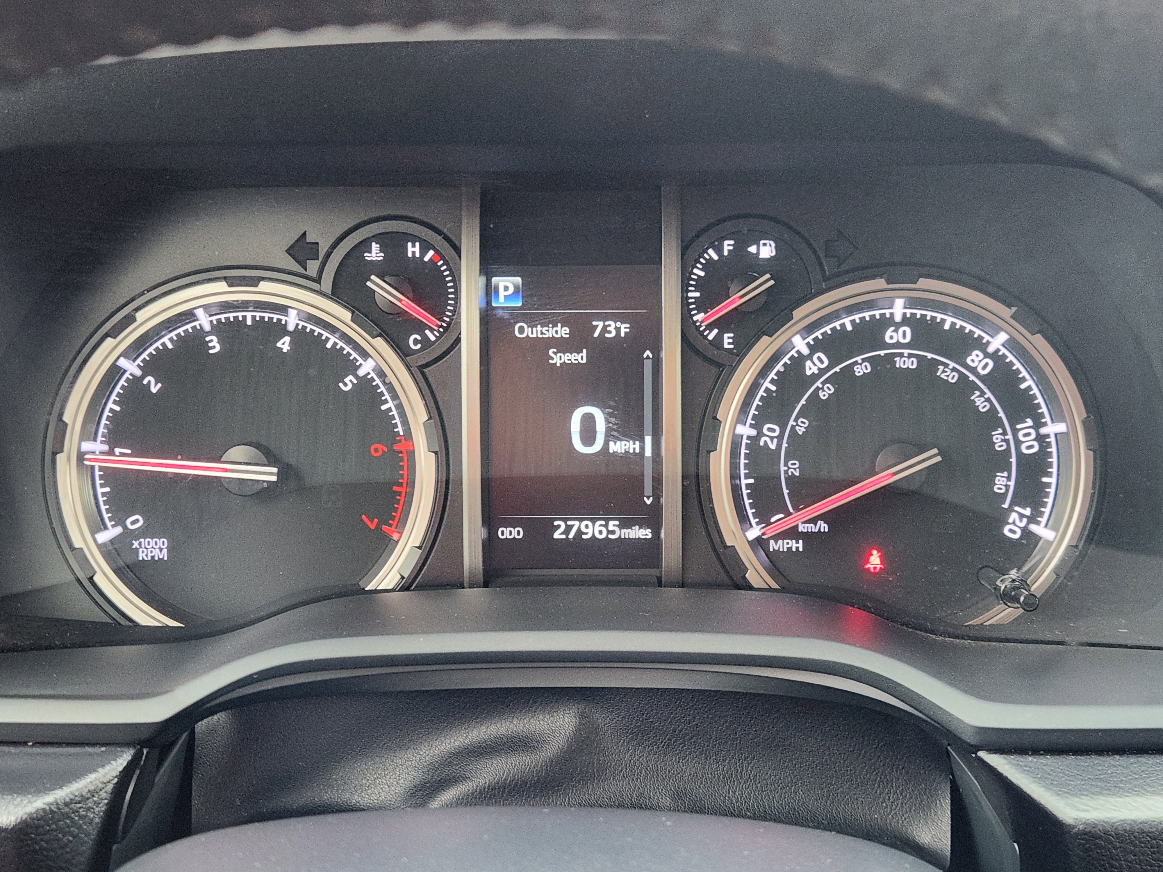 2023 Toyota 4Runner TRD Sport