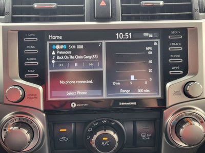 2023 Toyota 4Runner TRD Sport