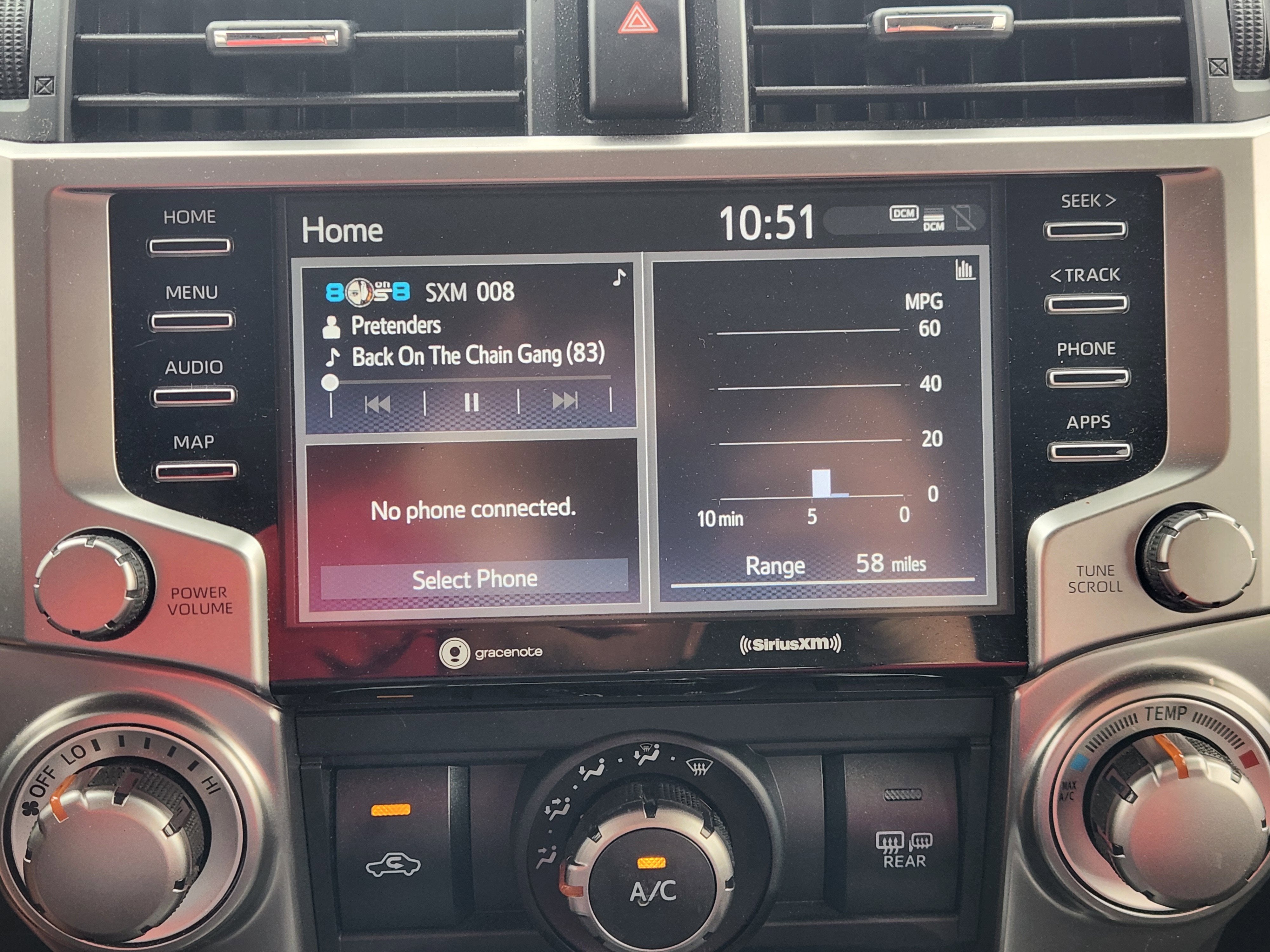 2023 Toyota 4Runner TRD Sport