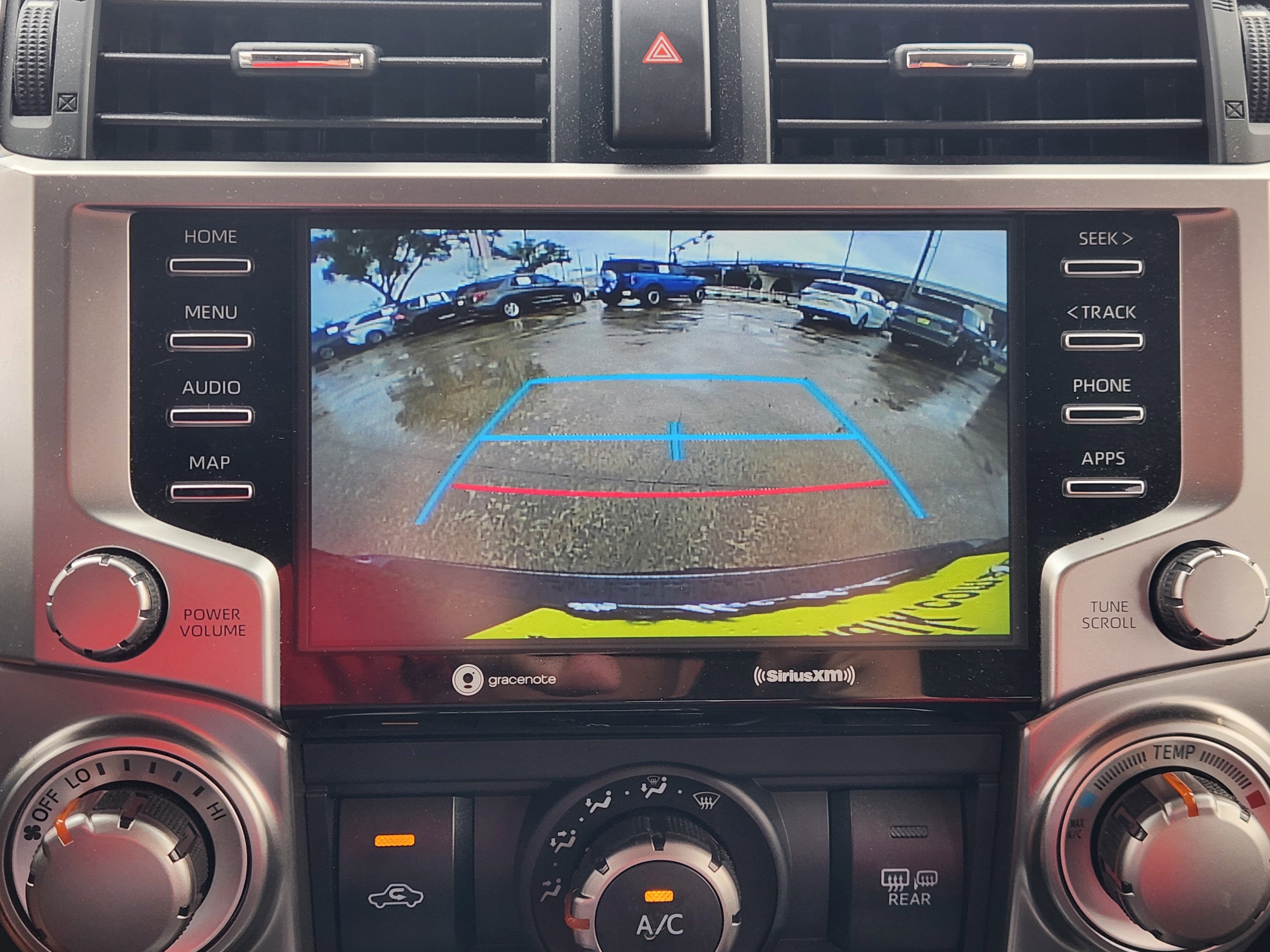 2023 Toyota 4Runner TRD Sport