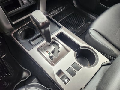 2023 Toyota 4Runner TRD Sport