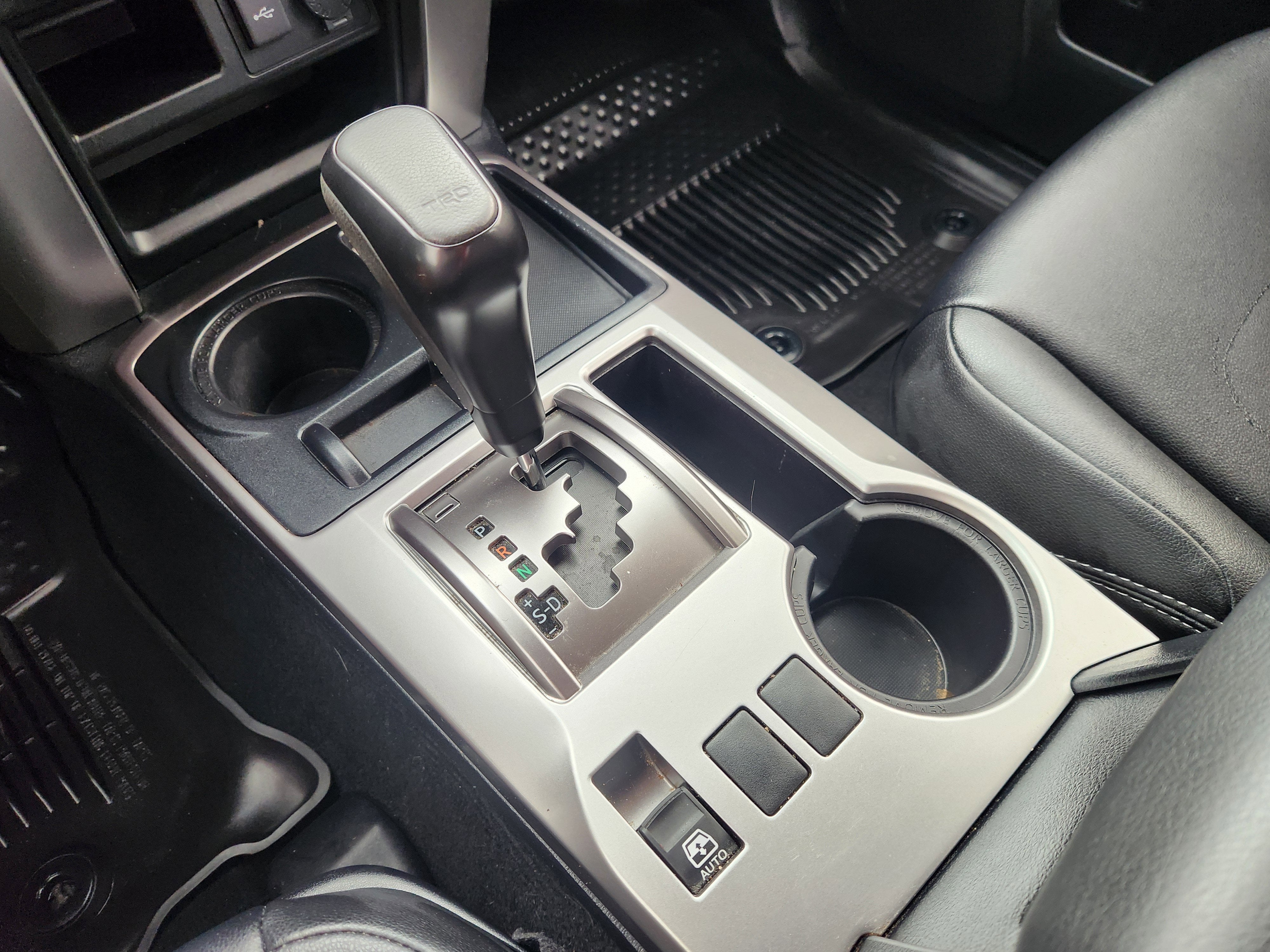 2023 Toyota 4Runner TRD Sport