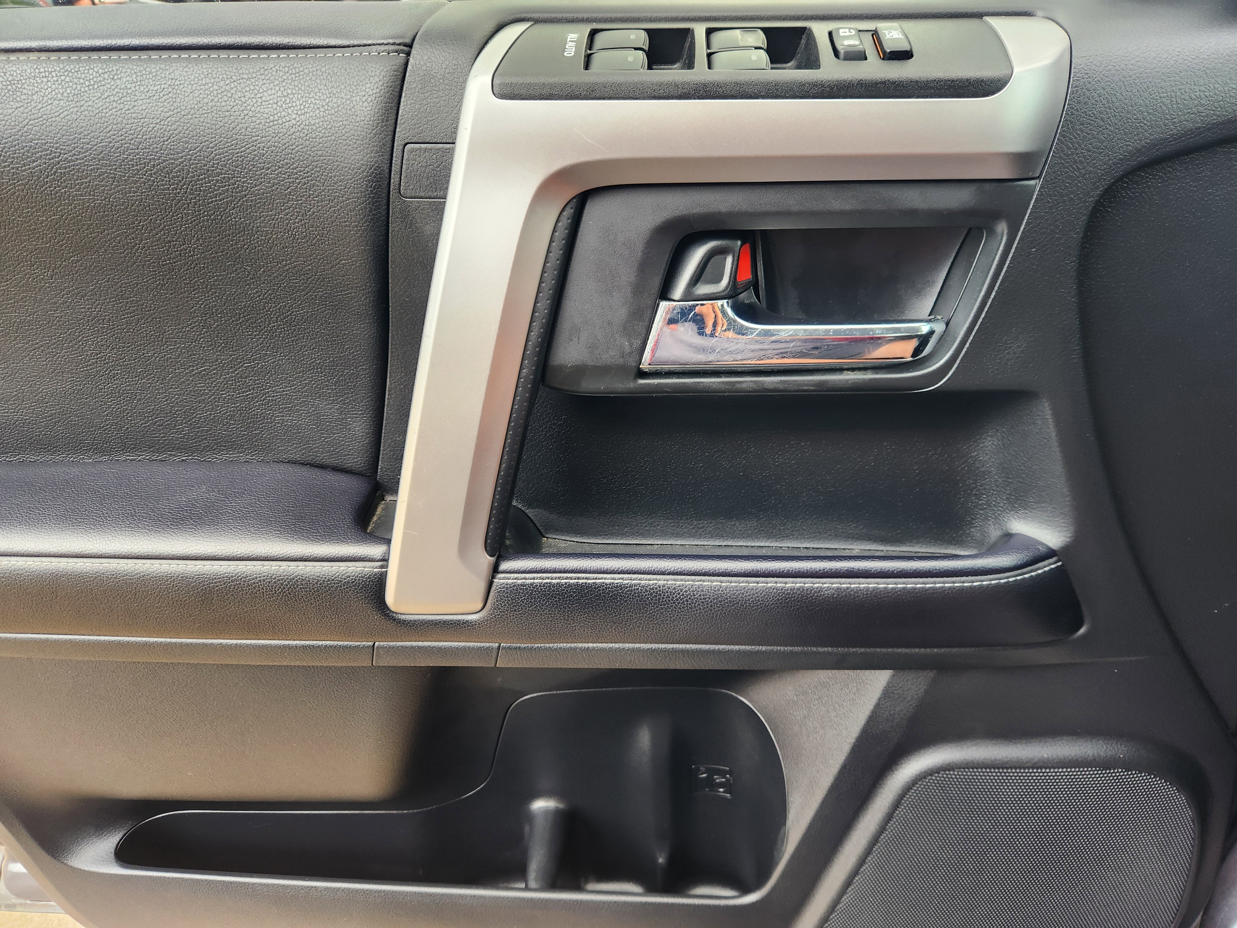 2023 Toyota 4Runner TRD Sport