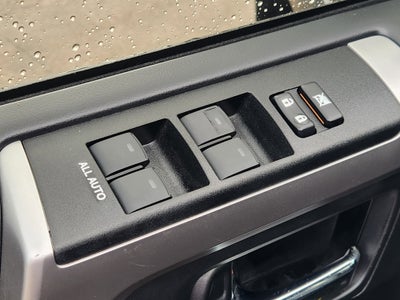 2023 Toyota 4Runner TRD Sport