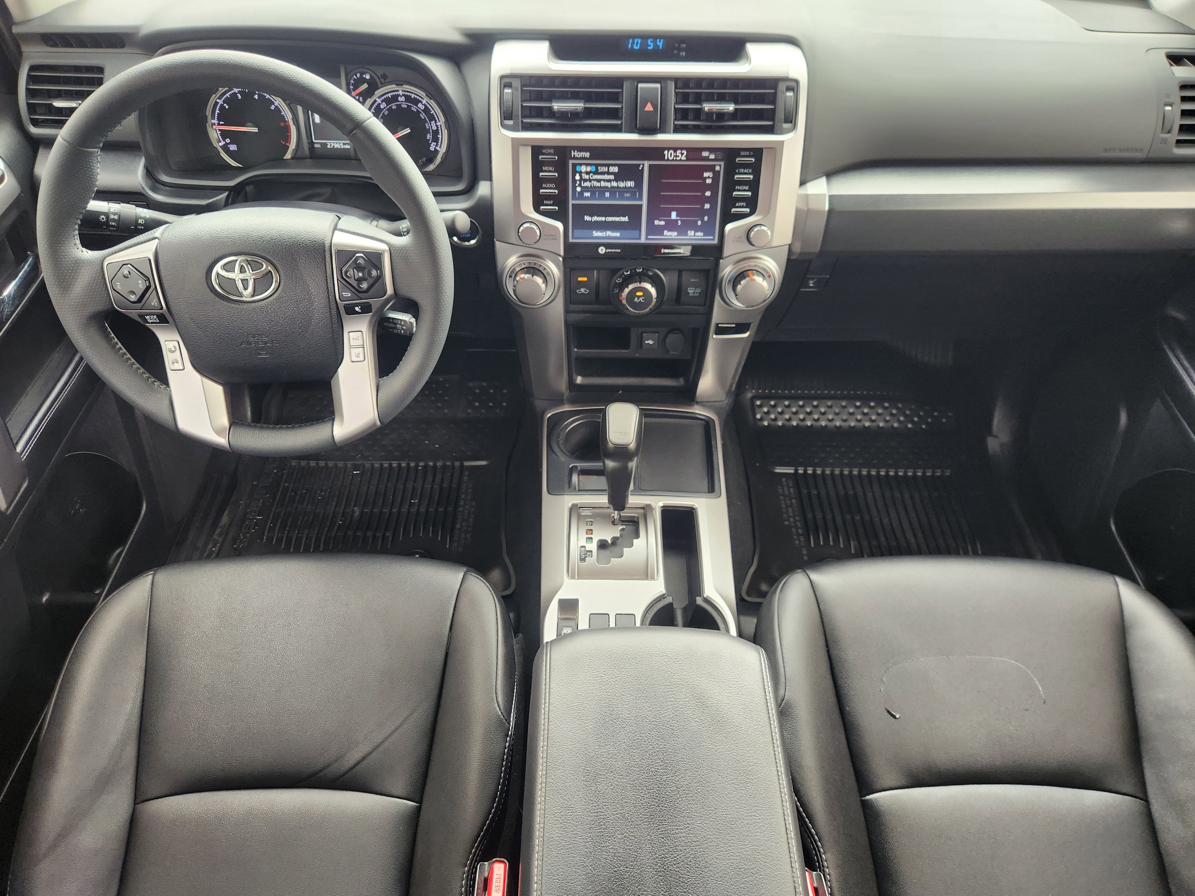 2023 Toyota 4Runner TRD Sport