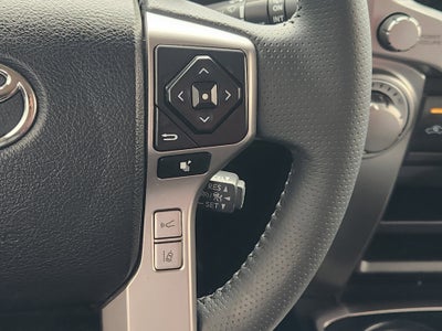 2023 Toyota 4Runner TRD Sport