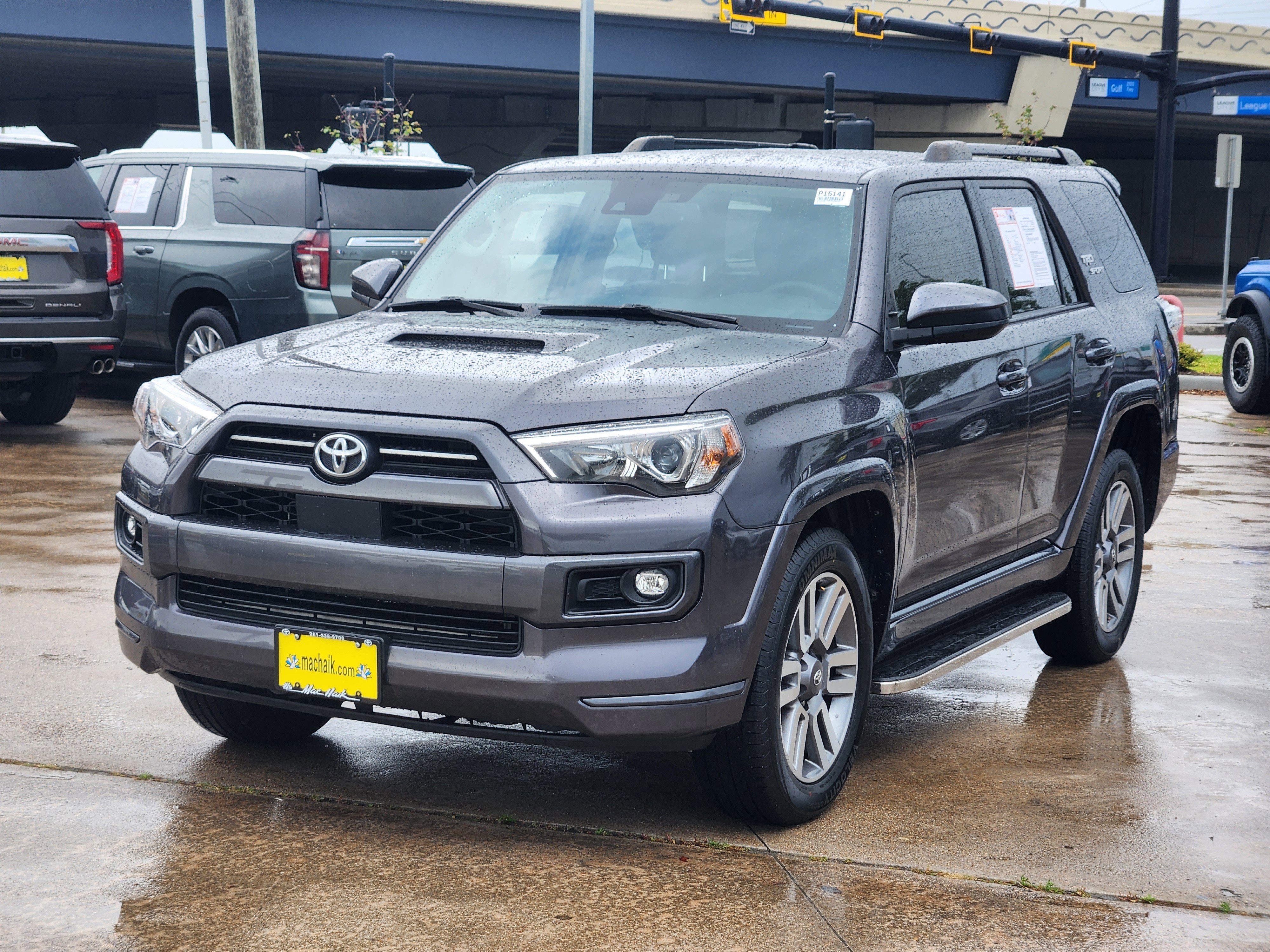 2023 Toyota 4Runner TRD Sport