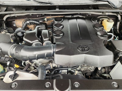 2023 Toyota 4Runner TRD Sport