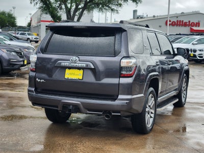 2023 Toyota 4Runner TRD Sport