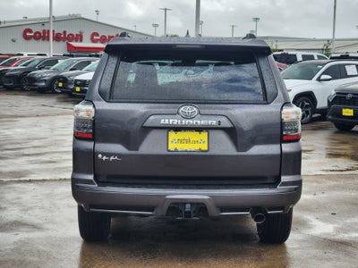 2023 Toyota 4Runner TRD Sport