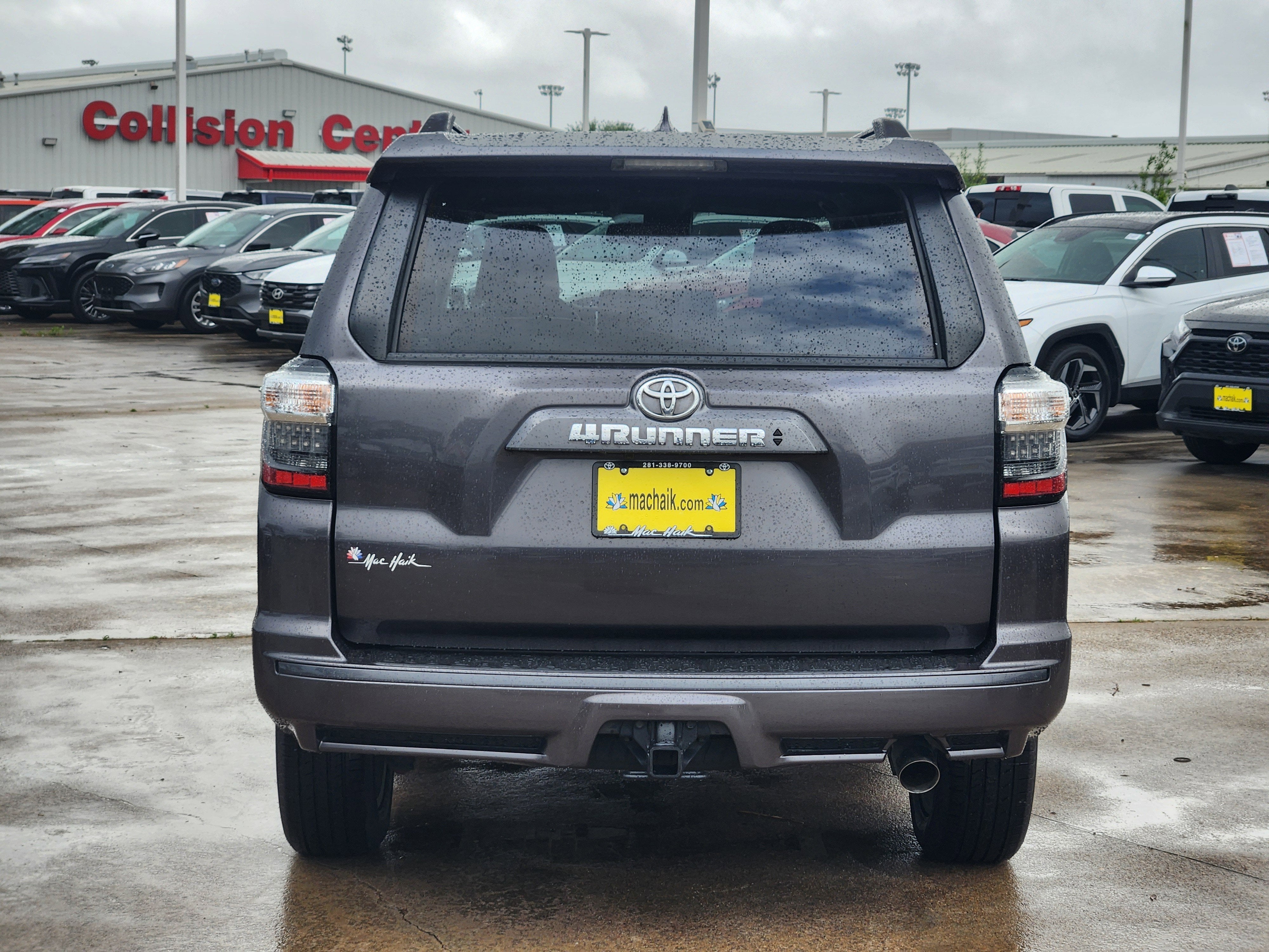 2023 Toyota 4Runner TRD Sport