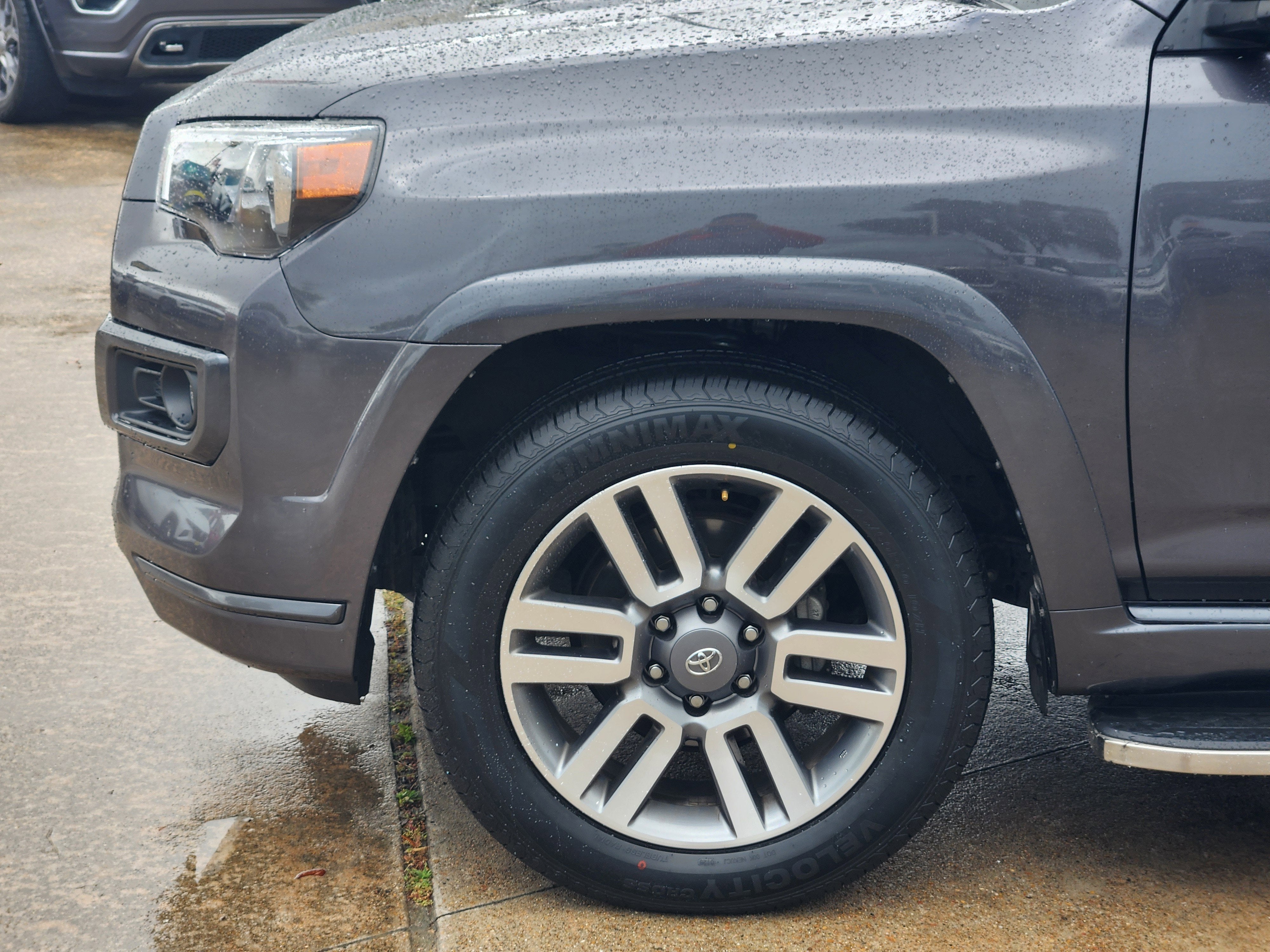 2023 Toyota 4Runner TRD Sport