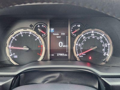 2023 Toyota 4Runner TRD Sport