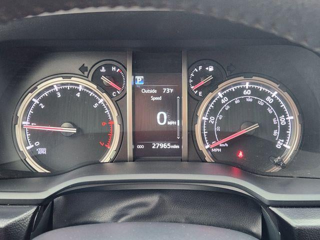 2023 Toyota 4Runner TRD Sport