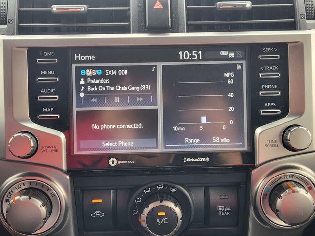 2023 Toyota 4Runner TRD Sport