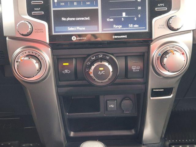 2023 Toyota 4Runner TRD Sport