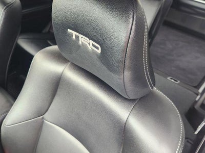 2023 Toyota 4Runner TRD Sport