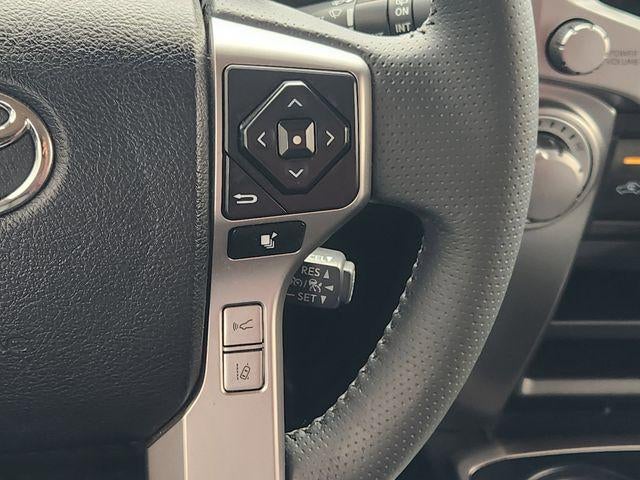 2023 Toyota 4Runner TRD Sport