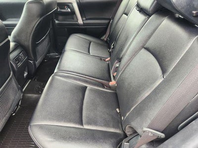 2023 Toyota 4Runner TRD Sport