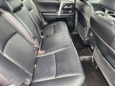 2023 Toyota 4Runner TRD Sport