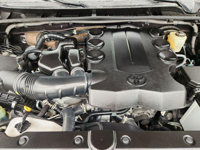 2023 Toyota 4Runner TRD Sport