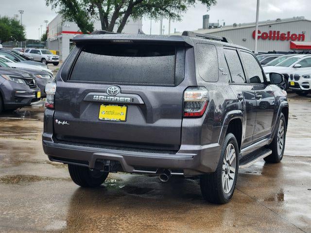 2023 Toyota 4Runner TRD Sport