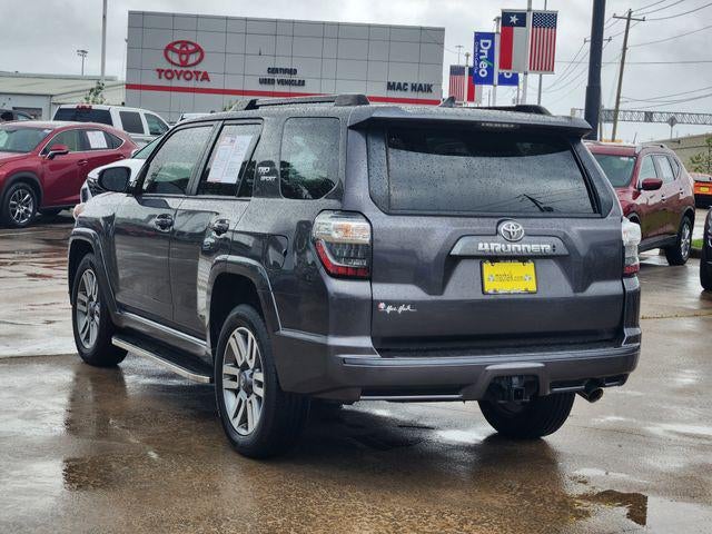 2023 Toyota 4Runner TRD Sport