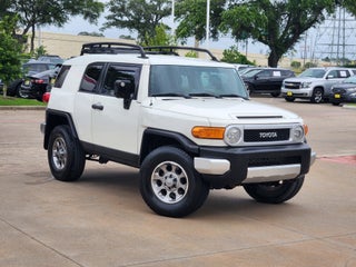 2010 Toyota FJ Cruiser Base