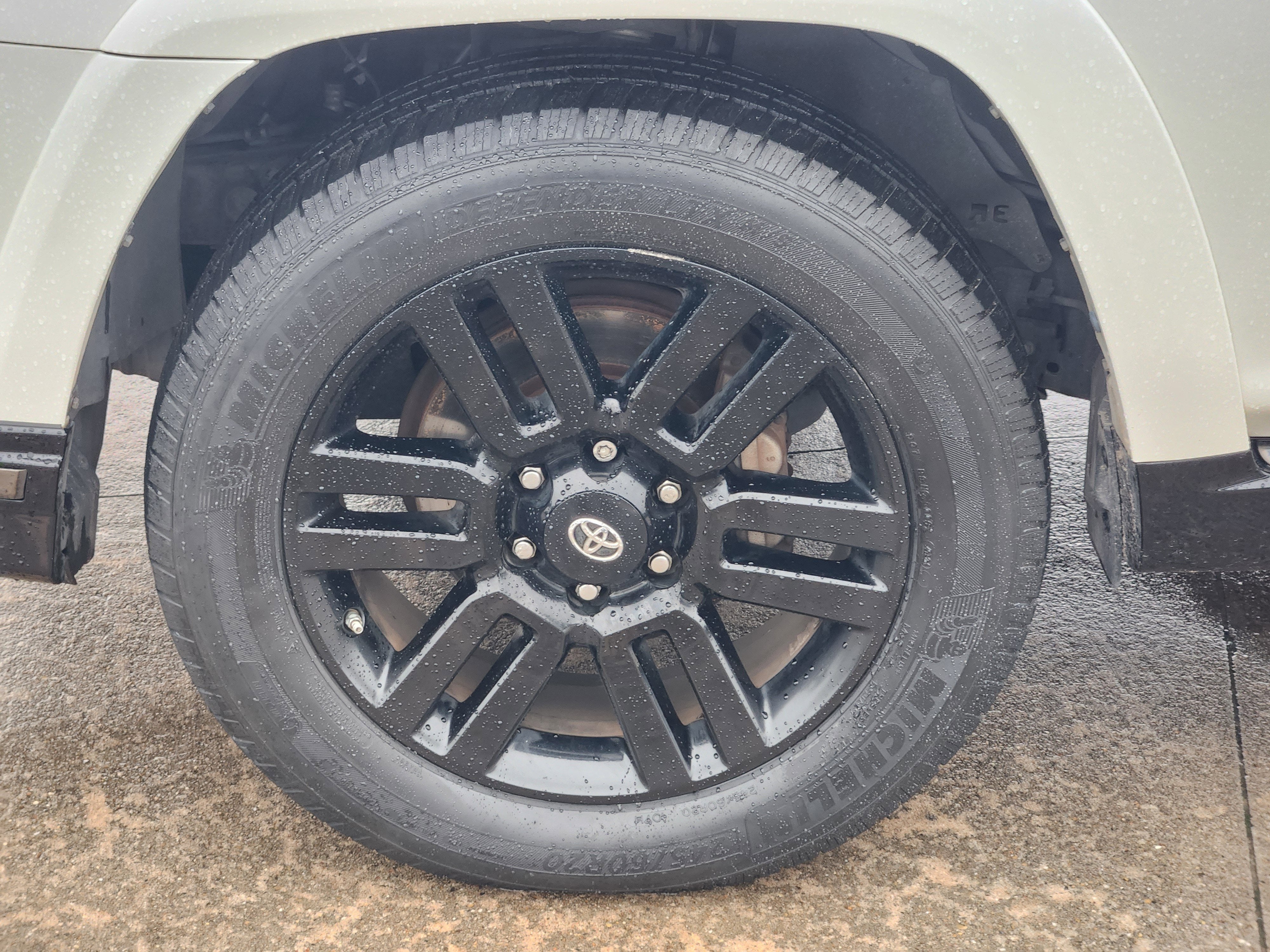 2019 Toyota 4Runner Limited