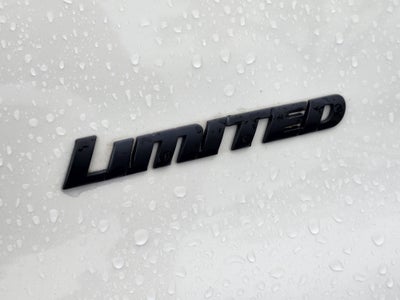 2019 Toyota 4Runner Limited