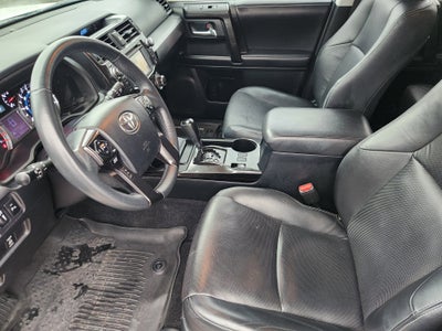 2019 Toyota 4Runner Limited