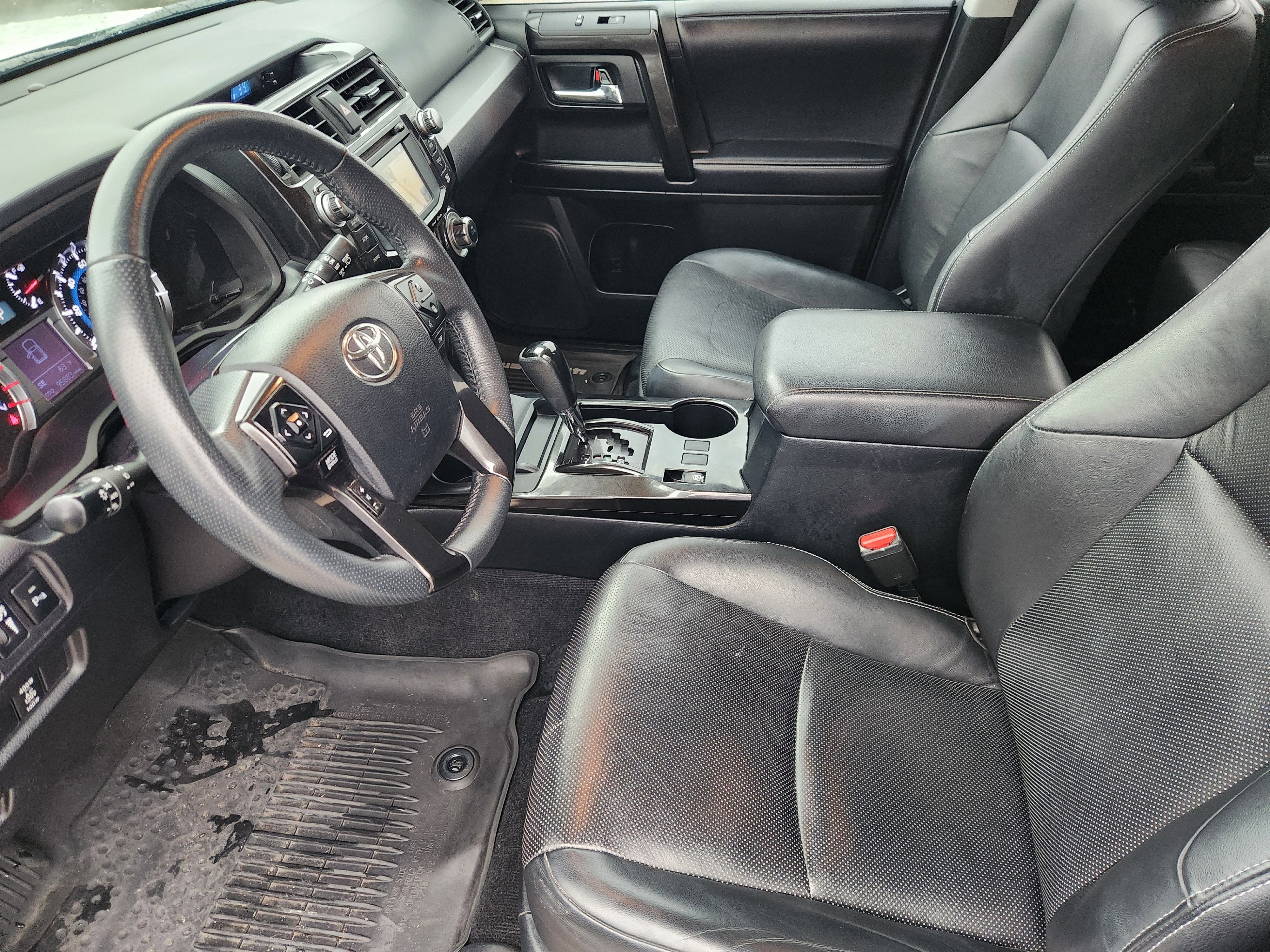 2019 Toyota 4Runner Limited