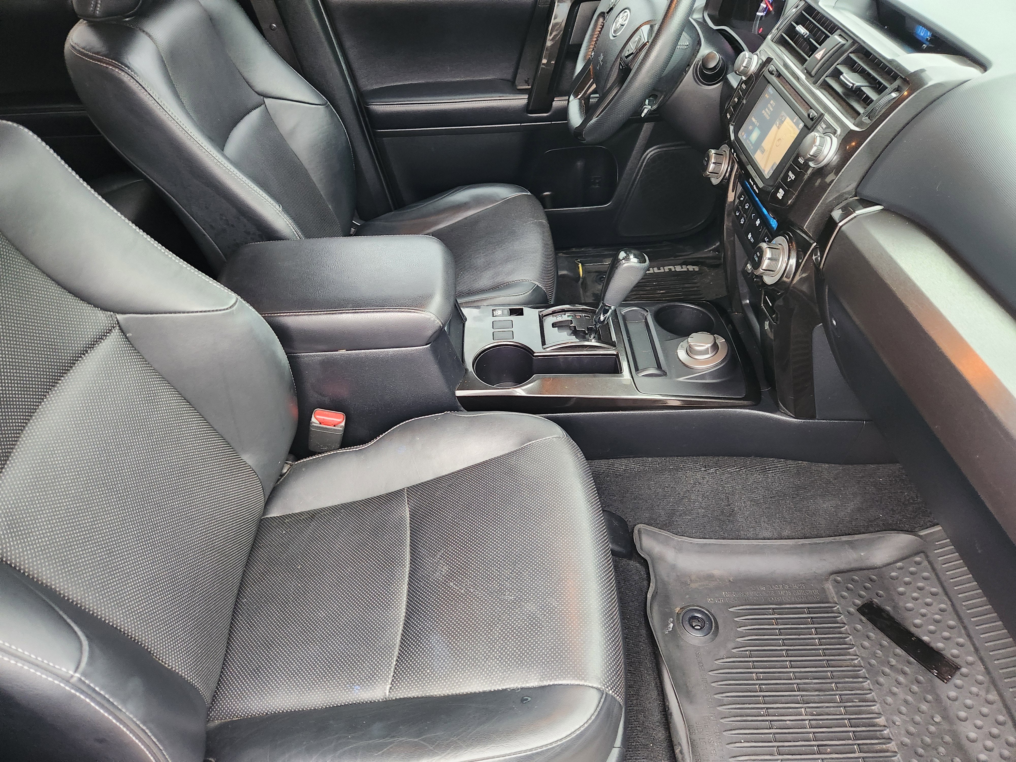 2019 Toyota 4Runner Limited