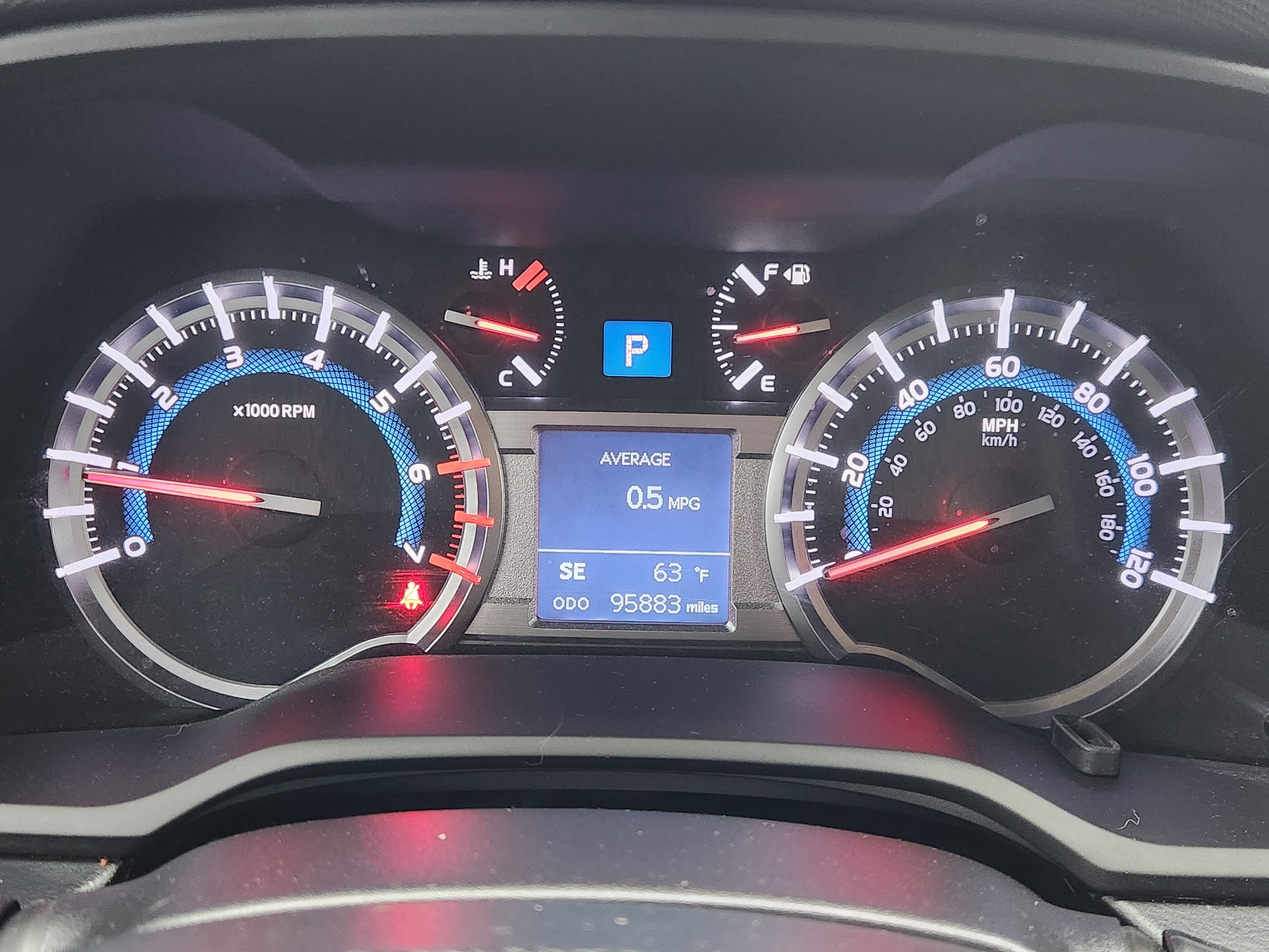 2019 Toyota 4Runner Limited