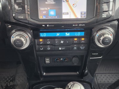 2019 Toyota 4Runner Limited