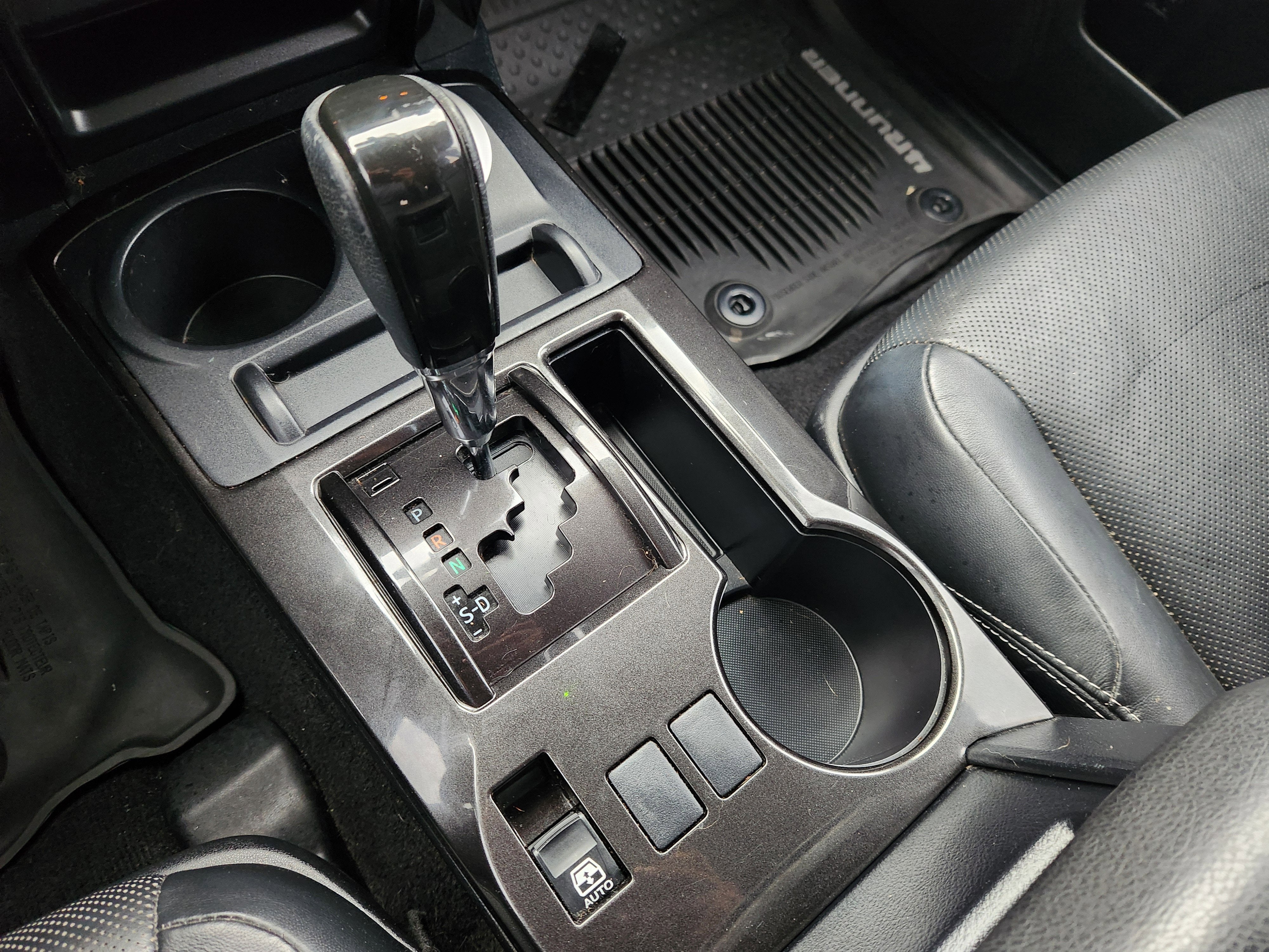 2019 Toyota 4Runner Limited