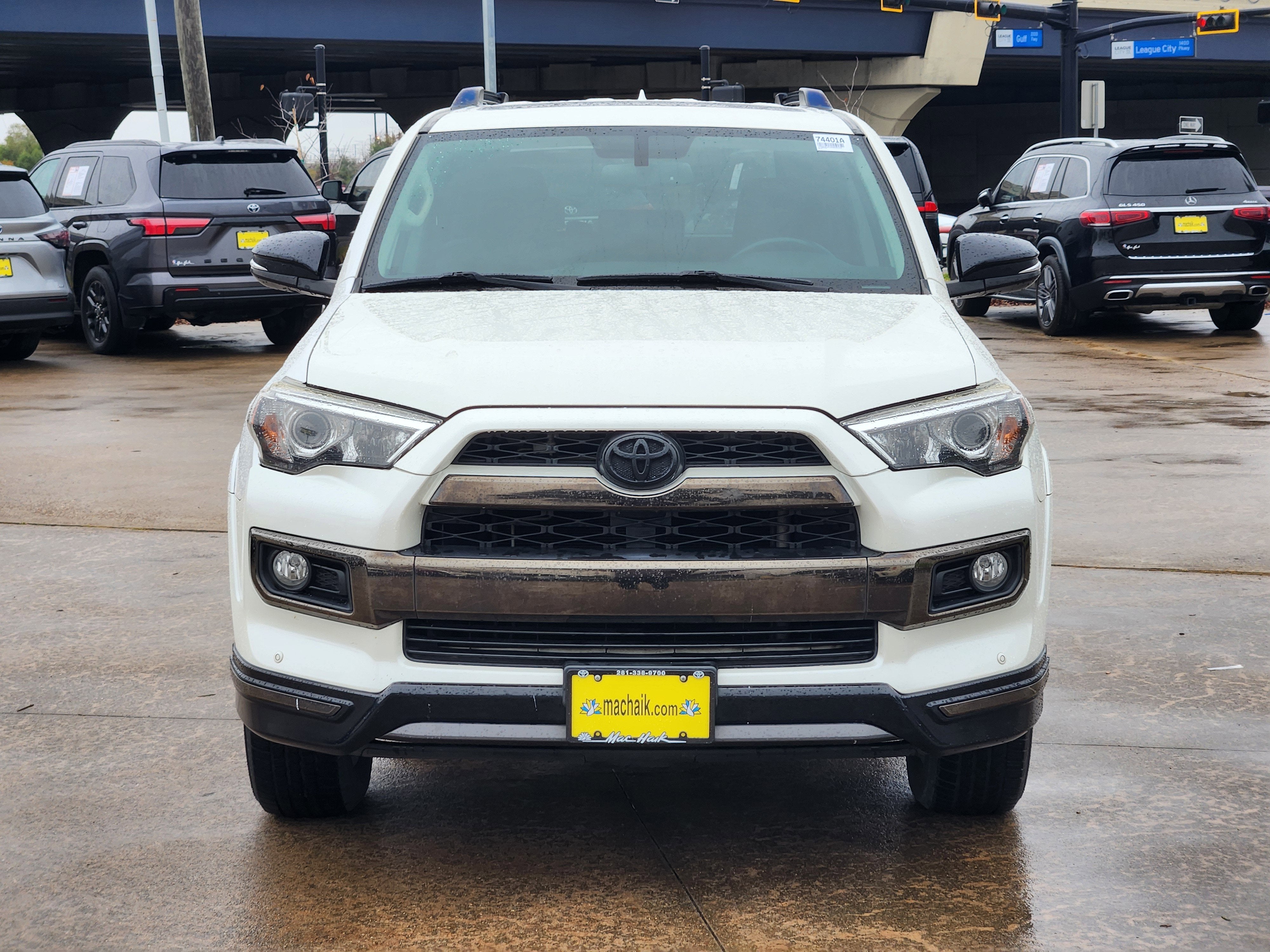 2019 Toyota 4Runner Limited