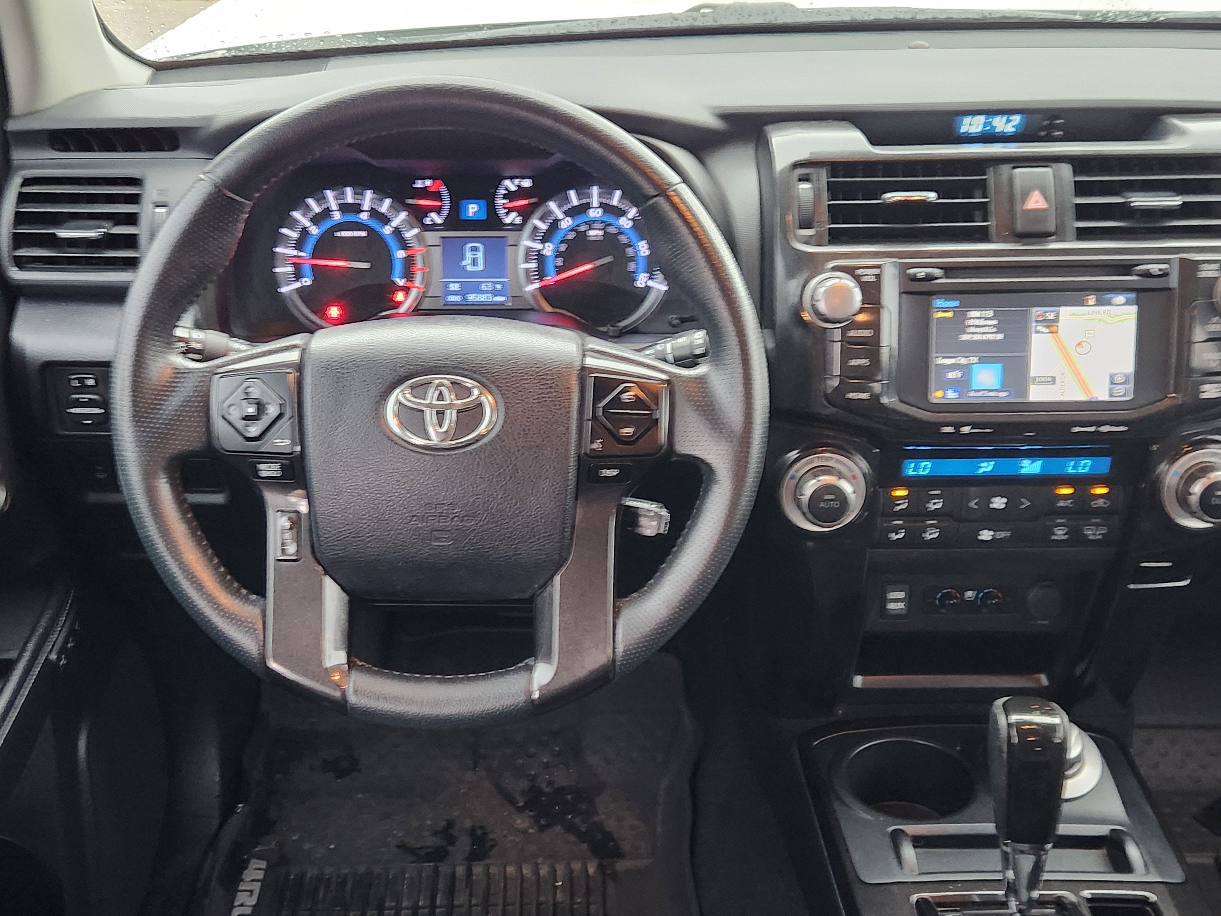 2019 Toyota 4Runner Limited