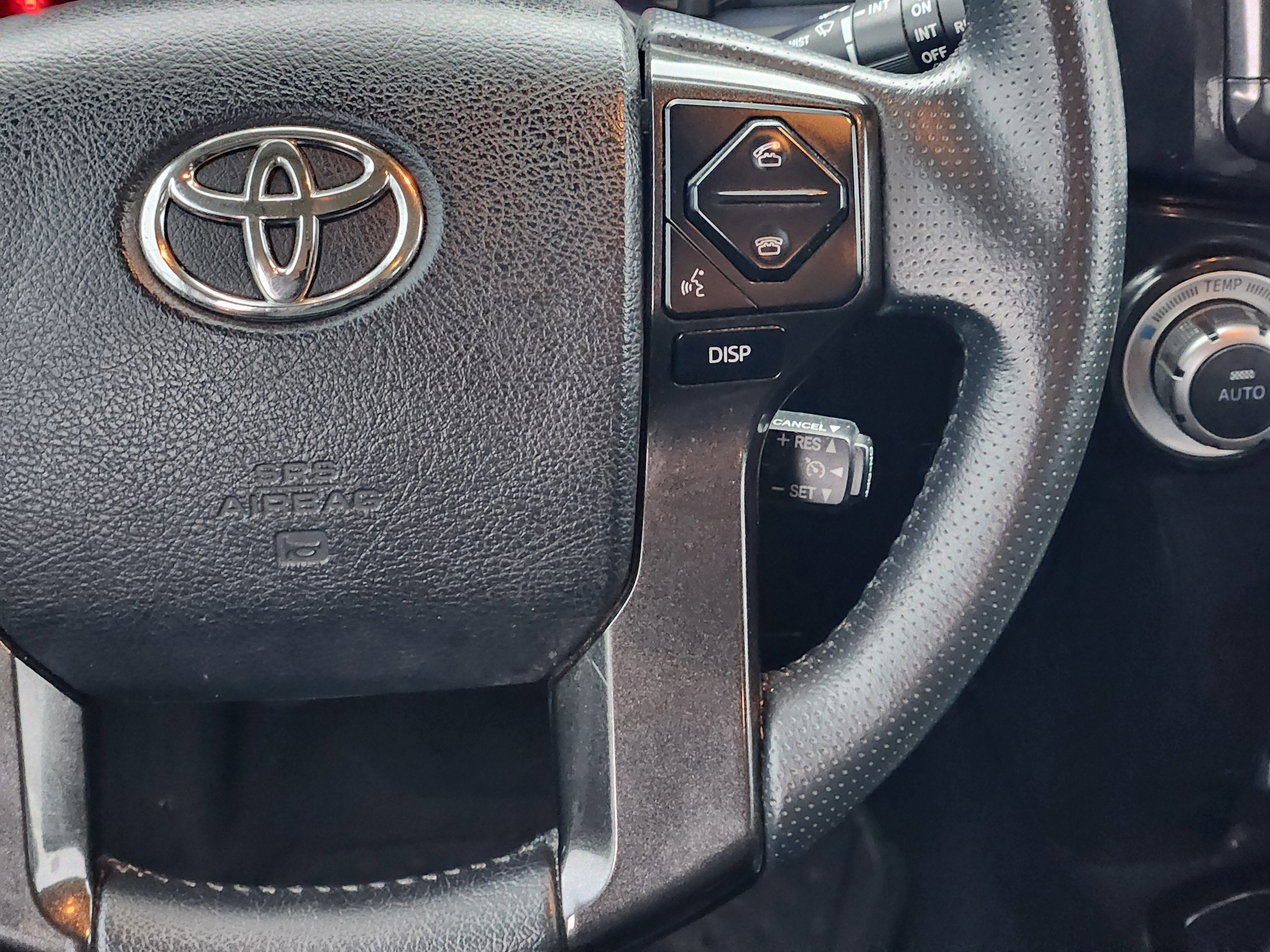 2019 Toyota 4Runner Limited