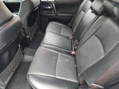 2019 Toyota 4Runner Limited