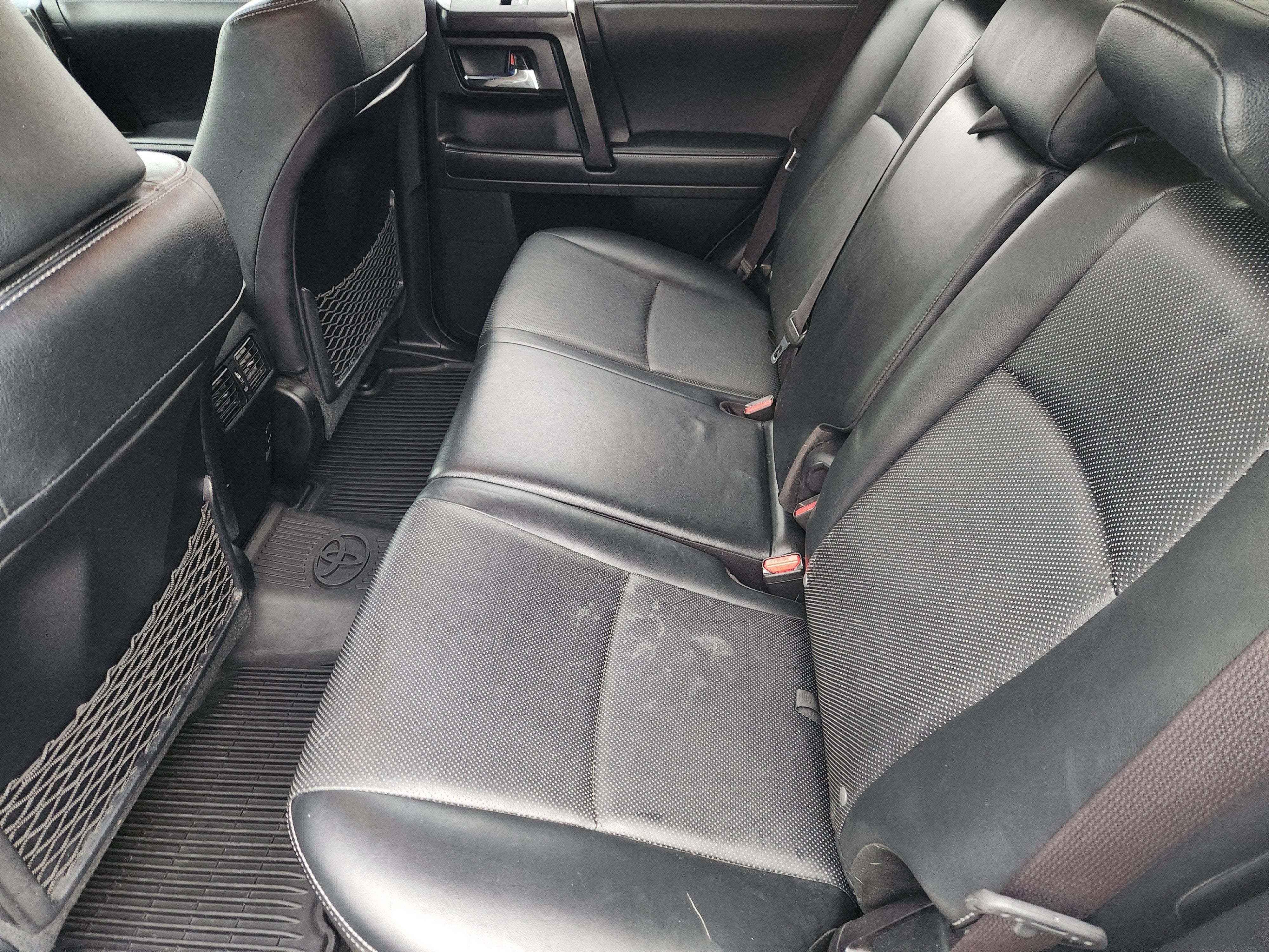 2019 Toyota 4Runner Limited