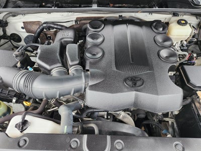 2019 Toyota 4Runner Limited