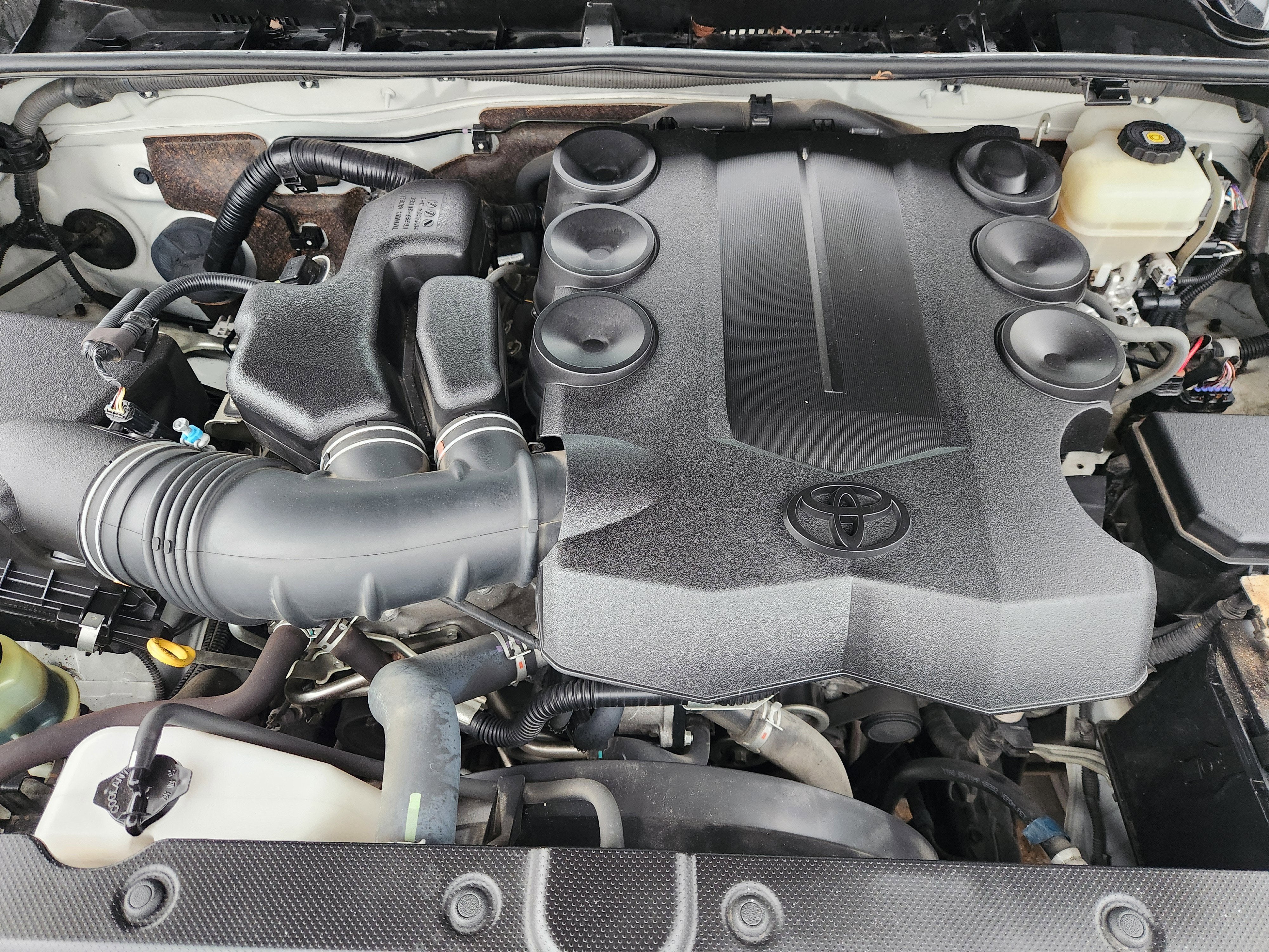 2019 Toyota 4Runner Limited