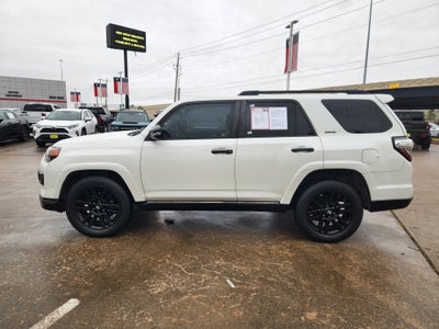2019 Toyota 4Runner Limited